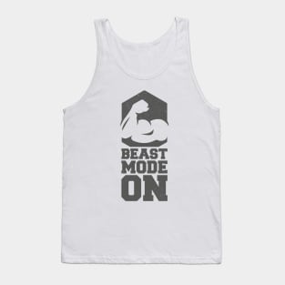 Beast mode Tank Top